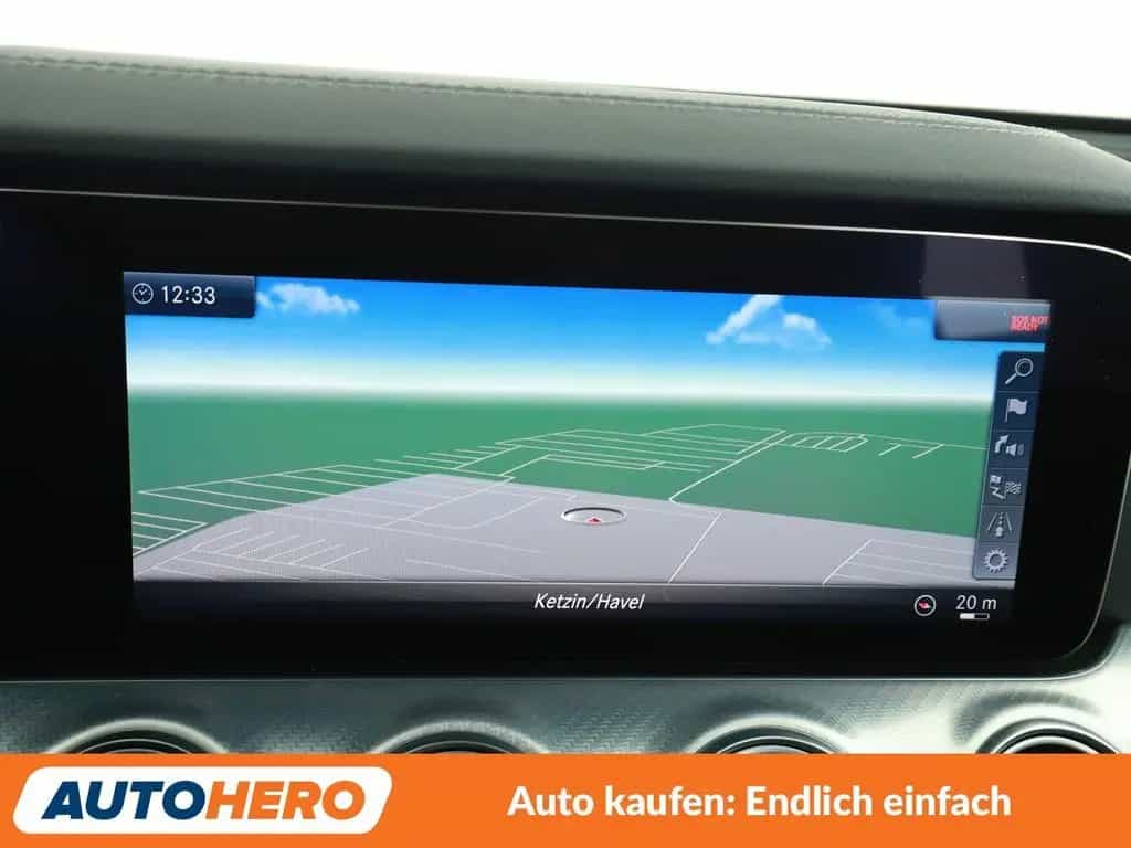 Mercedes-Benz E 220 d All-Terrain 4Matic Aut.*NAV*ACC*360CAM* 08/2019-photo-21