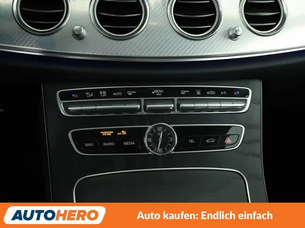 Mercedes-Benz E 220 d All-Terrain 4Matic Aut.*NAV*ACC*360CAM* 08/2019-photo-22