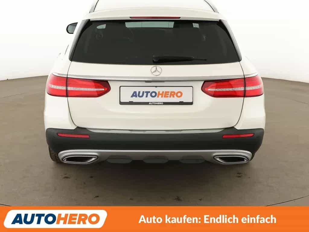 Mercedes-Benz E 220 d All-Terrain 4Matic Aut.*NAV*ACC*360CAM* 08/2019-photo-4