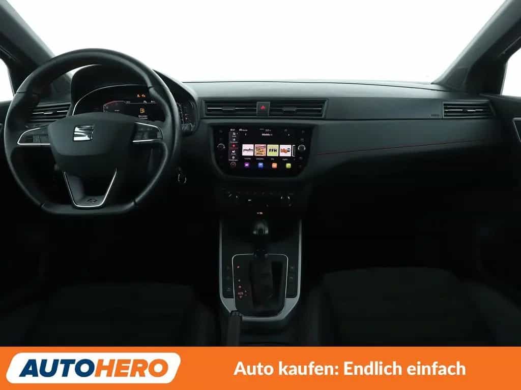 Seat Arona 1.0 TSI FR Aut.*NAV*LED*ACC*CAM*PDC*PLA*SH 03/2021-photo-11