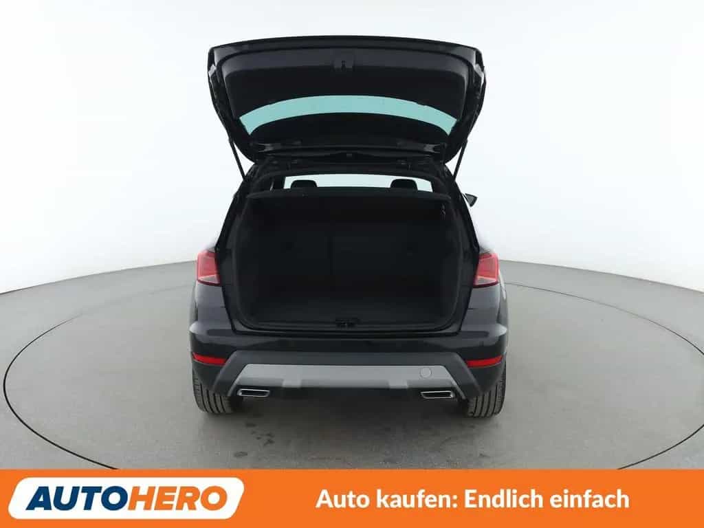 Seat Arona 1.0 TSI FR Aut.*NAV*LED*ACC*CAM*PDC*PLA*SH 03/2021-photo-16