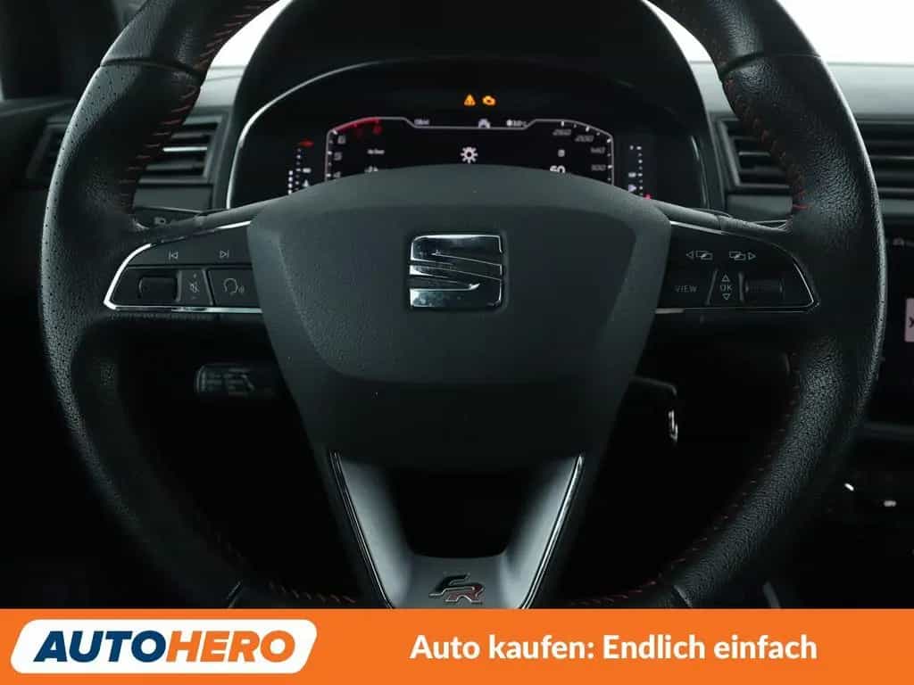 Seat Arona 1.0 TSI FR Aut.*NAV*LED*ACC*CAM*PDC*PLA*SH 03/2021-photo-18