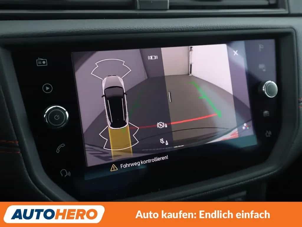 Seat Arona 1.0 TSI FR Aut.*NAV*LED*ACC*CAM*PDC*PLA*SH 03/2021-photo-21