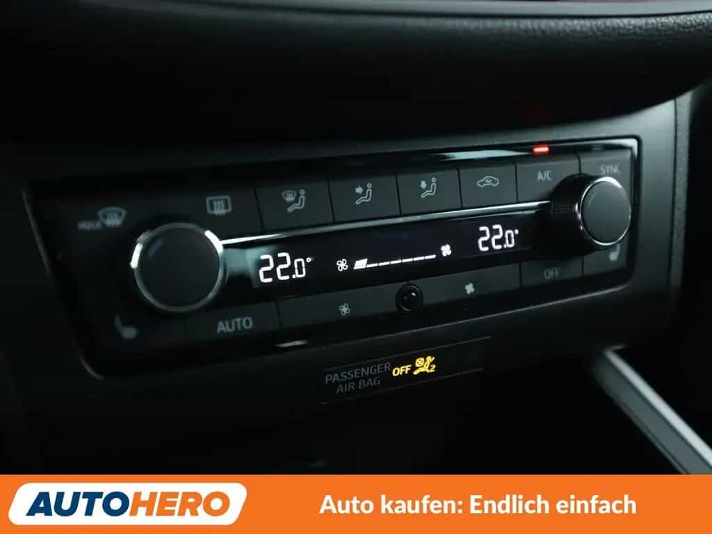 Seat Arona 1.0 TSI FR Aut.*NAV*LED*ACC*CAM*PDC*PLA*SH 03/2021-photo-22