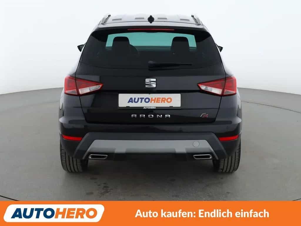 Seat Arona 1.0 TSI FR Aut.*NAV*LED*ACC*CAM*PDC*PLA*SH 03/2021-photo-4
