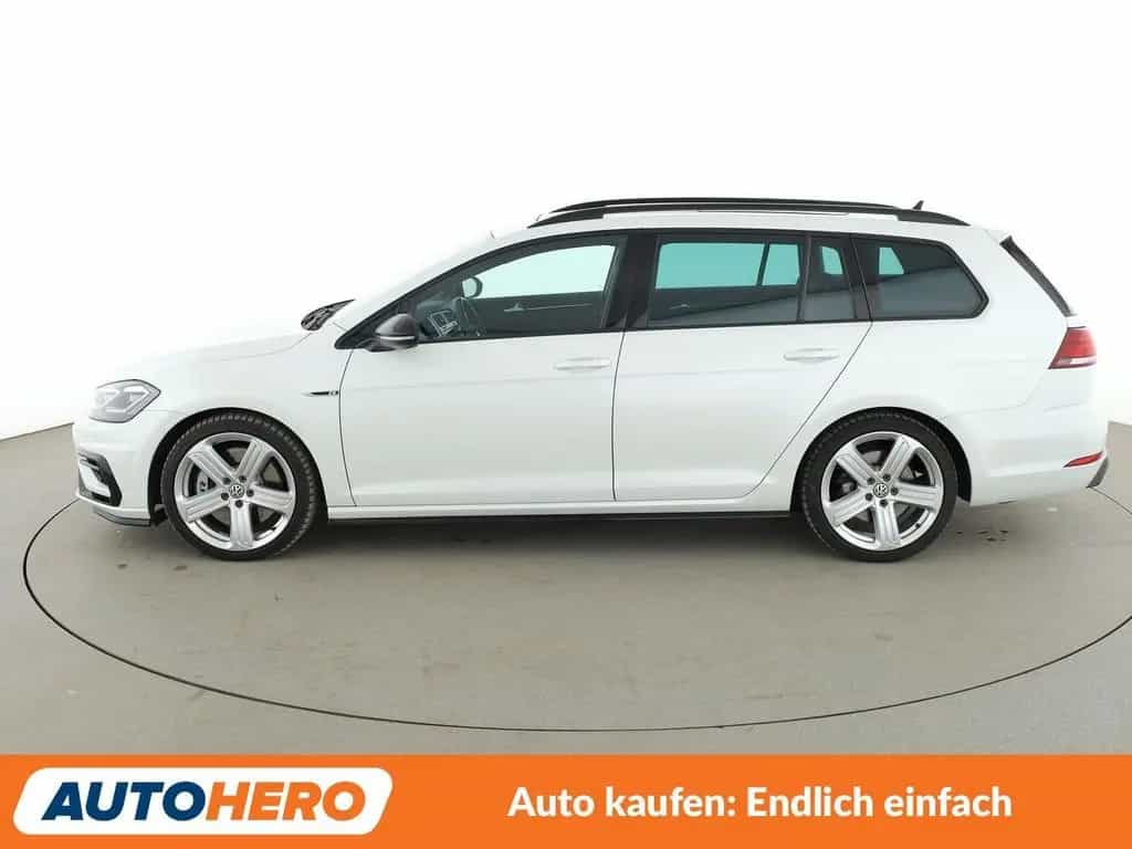 Volkswagen Golf VII 2.0 TSI R BlueMotion 4Motion Aut.*NAVI* 07/2020-photo-2