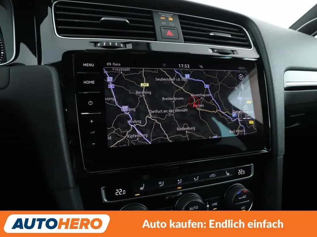 Volkswagen Golf VII 2.0 TSI R BlueMotion 4Motion Aut.*NAVI* 07/2020-photo-20
