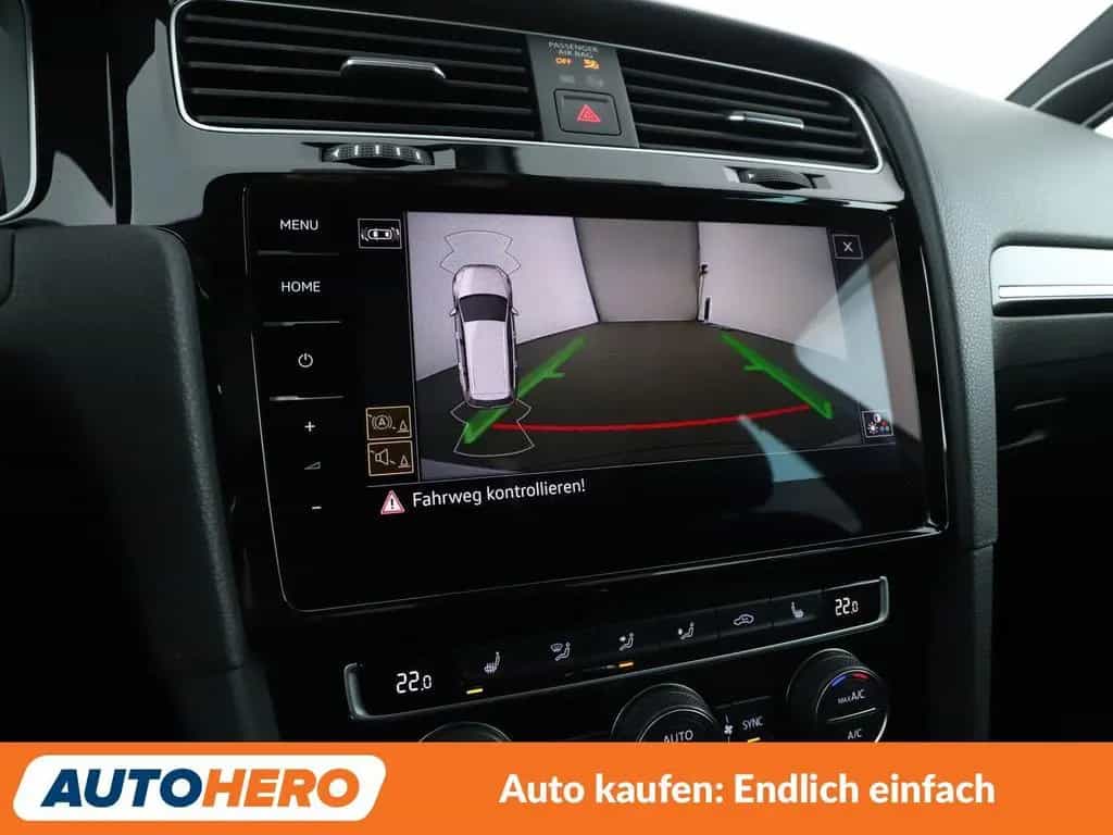 Volkswagen Golf VII 2.0 TSI R BlueMotion 4Motion Aut.*NAVI* 07/2020-photo-21