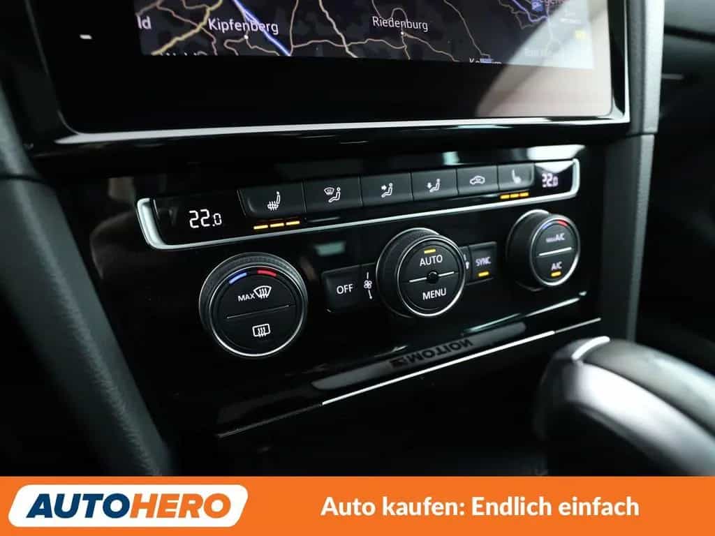 Volkswagen Golf VII 2.0 TSI R BlueMotion 4Motion Aut.*NAVI* 07/2020-photo-22