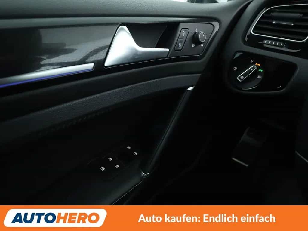 Volkswagen Golf VII 2.0 TSI R BlueMotion 4Motion Aut.*NAVI* 07/2020-photo-24
