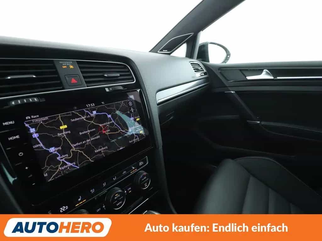 Volkswagen Golf VII 2.0 TSI R BlueMotion 4Motion Aut.*NAVI* 07/2020-photo-25