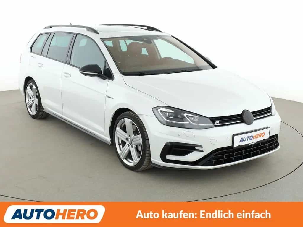Volkswagen Golf VII 2.0 TSI R BlueMotion 4Motion Aut.*NAVI* 07/2020-photo-7