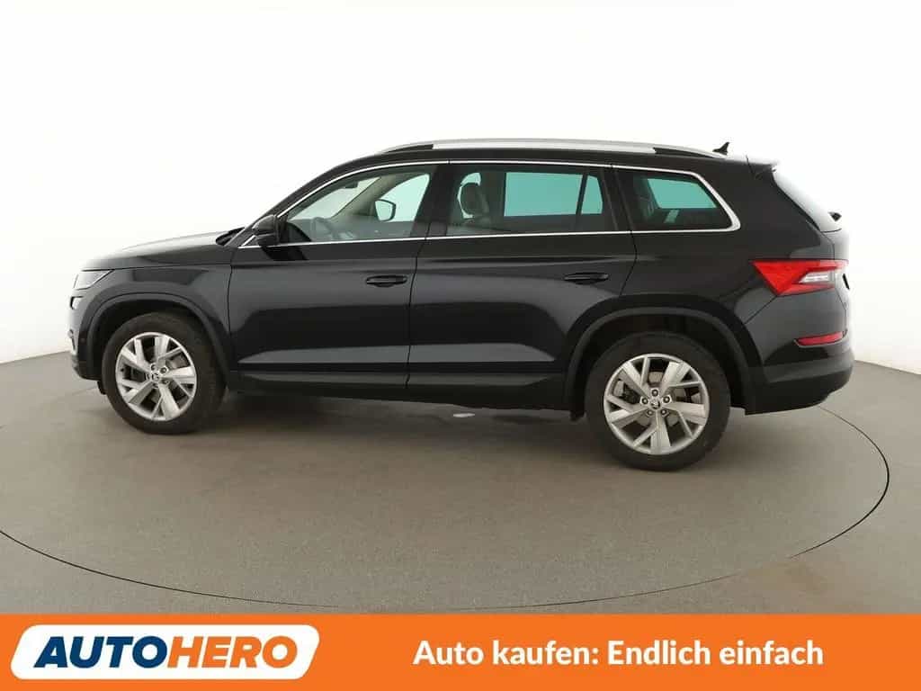 Skoda Kodiaq 2.0 TSI Style 4x4 Aut.*NAVI*LED*ACC* 05/2018-photo-2