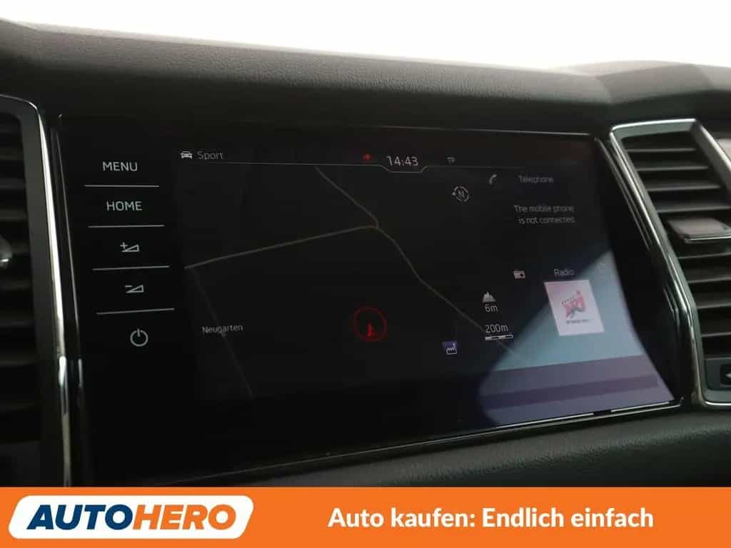 Skoda Kodiaq 2.0 TSI Style 4x4 Aut.*NAVI*LED*ACC* 05/2018-photo-21