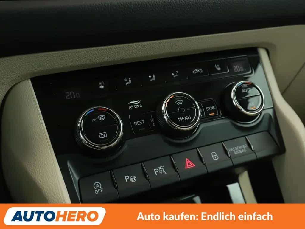 Skoda Kodiaq 2.0 TSI Style 4x4 Aut.*NAVI*LED*ACC* 05/2018-photo-22