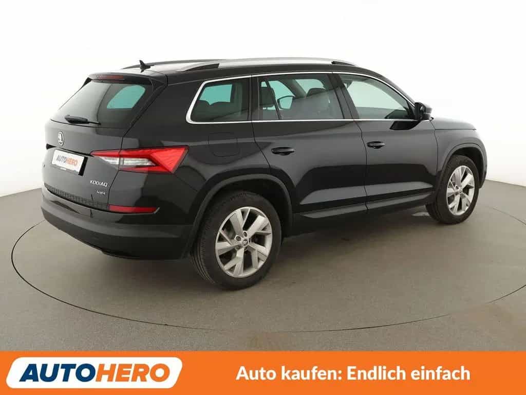 Skoda Kodiaq 2.0 TSI Style 4x4 Aut.*NAVI*LED*ACC* 05/2018-photo-5