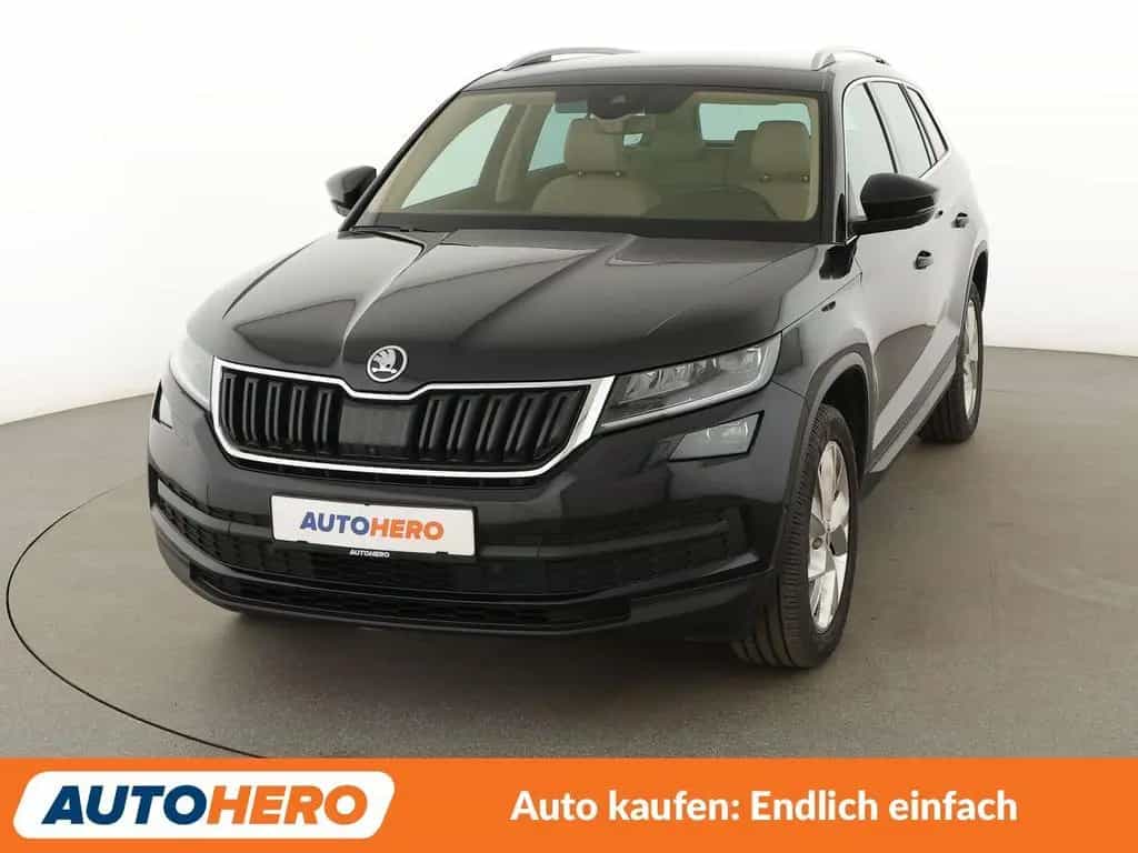 Skoda Kodiaq 2.0 TSI Style 4x4 Aut.*NAVI*LED*ACC* 05/2018-photo-8
