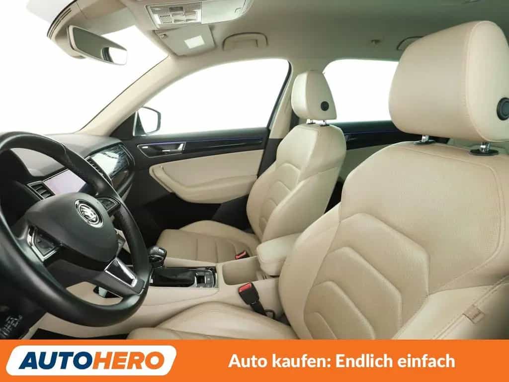 Skoda Kodiaq 2.0 TSI Style 4x4 Aut.*NAVI*LED*ACC* 05/2018-photo-9