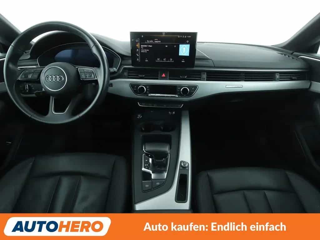 Audi A5 Sportback 45 TFSI quattro S line Aut.*NAVI* 08/2020-photo-11
