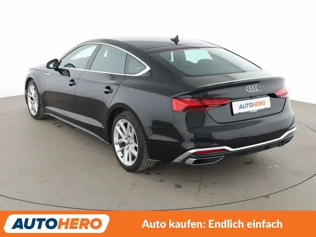 Audi A5 Sportback 45 TFSI quattro S line Aut.*NAVI* 08/2020-photo-3
