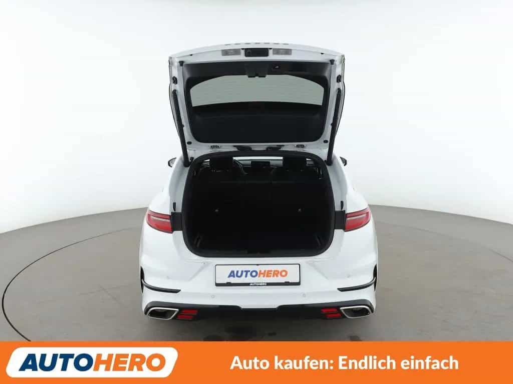 Kia pro cee'd / ProCeed pro_cee'd 1.6 TGDI GT Aut.*NAVI*LED*PLA*CAM*PDC* 06/2019-photo-16