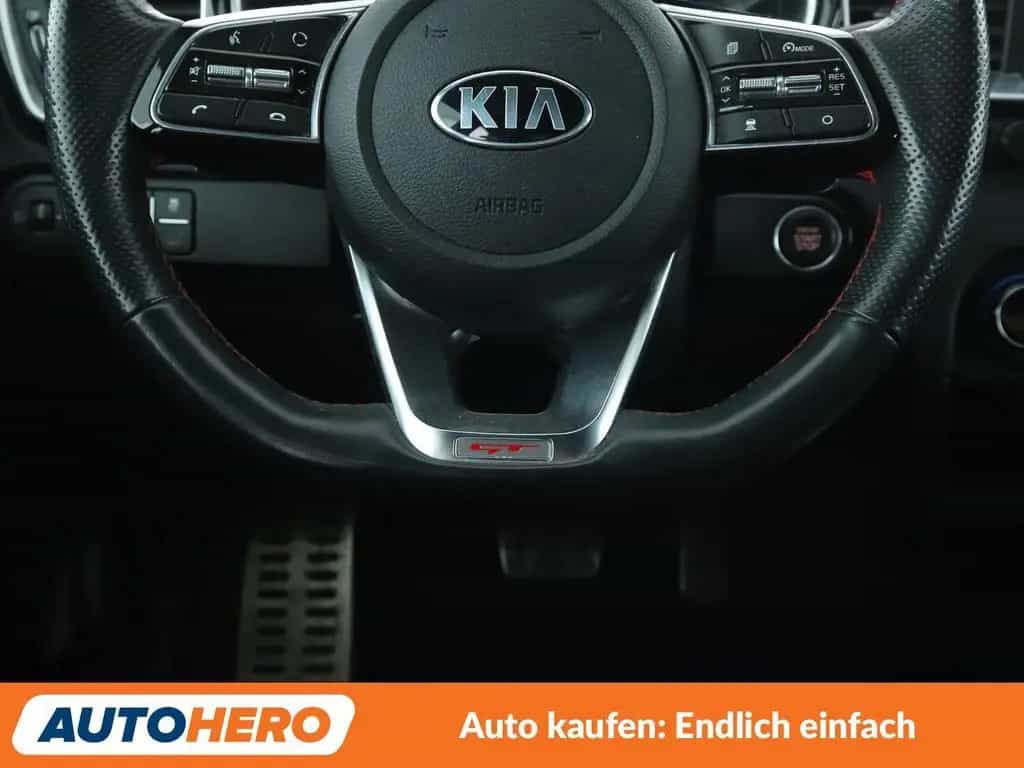 Kia pro cee'd / ProCeed pro_cee'd 1.6 TGDI GT Aut.*NAVI*LED*PLA*CAM*PDC* 06/2019-photo-18
