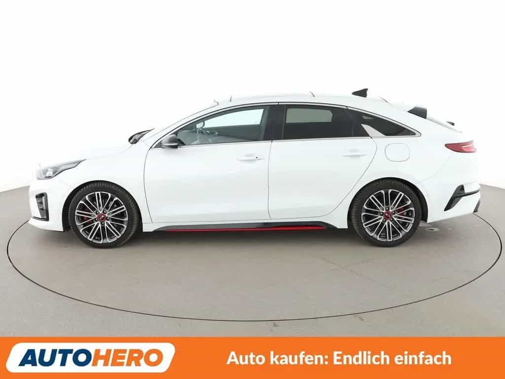 Kia pro cee'd / ProCeed pro_cee'd 1.6 TGDI GT Aut.*NAVI*LED*PLA*CAM*PDC* 06/2019-photo-2