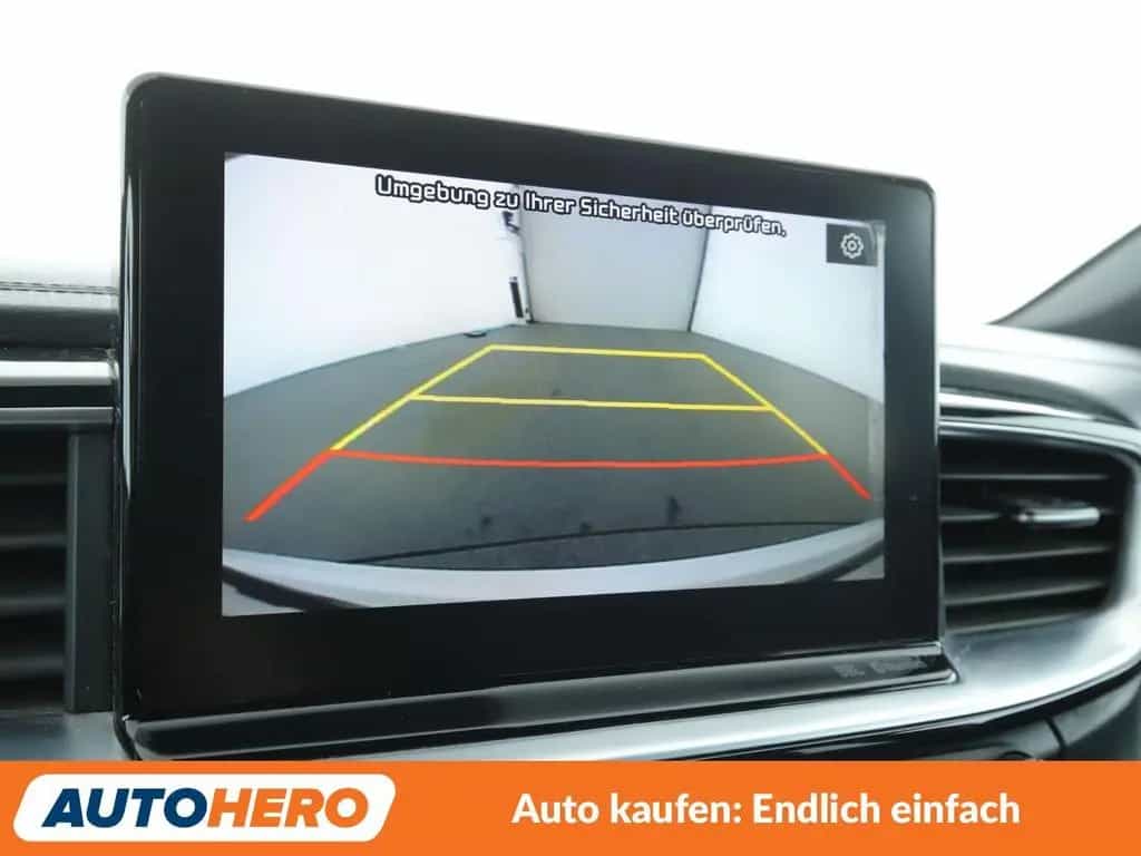 Kia pro cee'd / ProCeed pro_cee'd 1.6 TGDI GT Aut.*NAVI*LED*PLA*CAM*PDC* 06/2019-photo-21