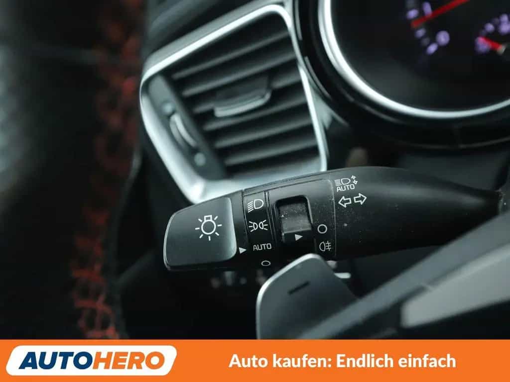 Kia pro cee'd / ProCeed pro_cee'd 1.6 TGDI GT Aut.*NAVI*LED*PLA*CAM*PDC* 06/2019-photo-26