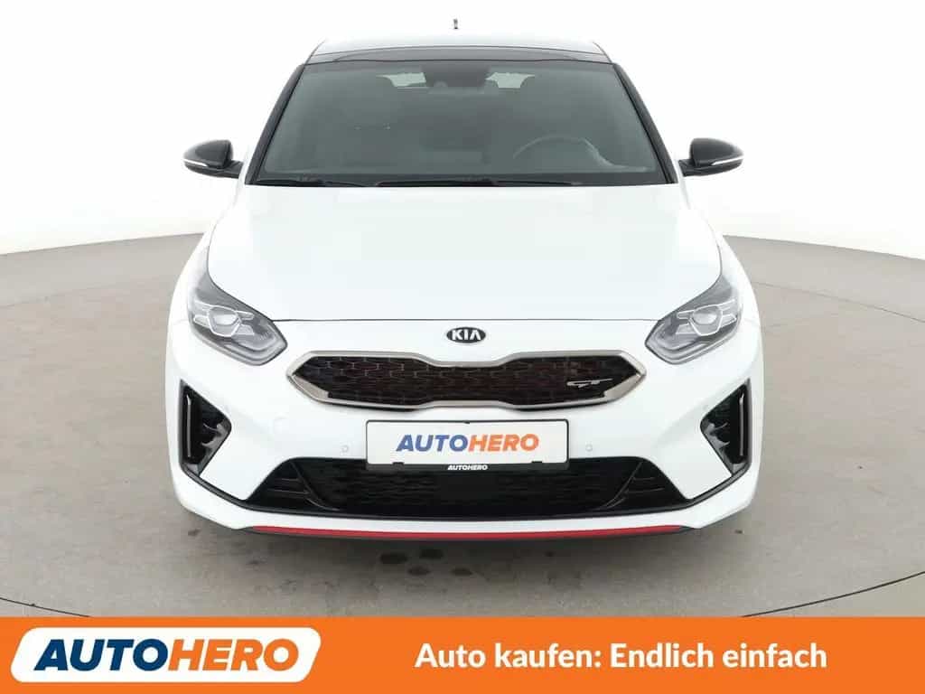 Kia pro cee'd / ProCeed pro_cee'd 1.6 TGDI GT Aut.*NAVI*LED*PLA*CAM*PDC* 06/2019-photo-8