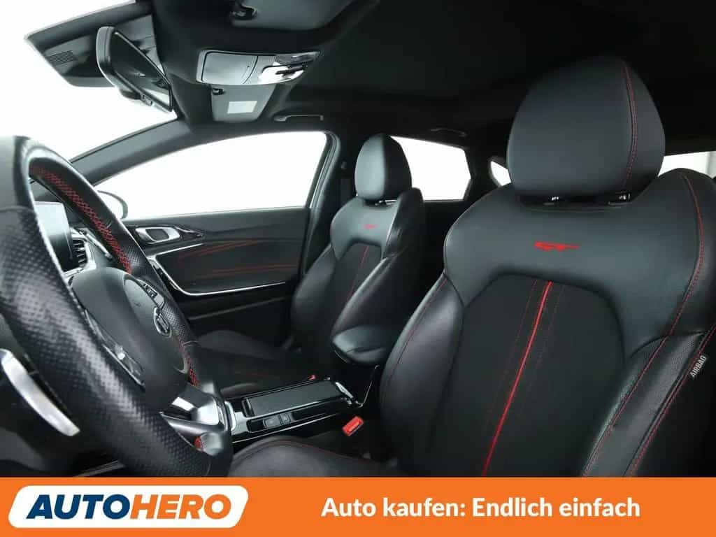 Kia pro cee'd / ProCeed pro_cee'd 1.6 TGDI GT Aut.*NAVI*LED*PLA*CAM*PDC* 06/2019-photo-9