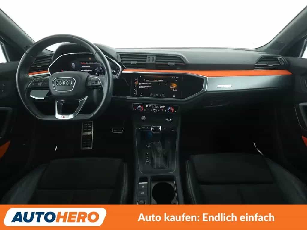 Audi Q3 45 TFSI quattro S line Aut.*NAV*MATRIX*ACC* 02/2019-photo-11