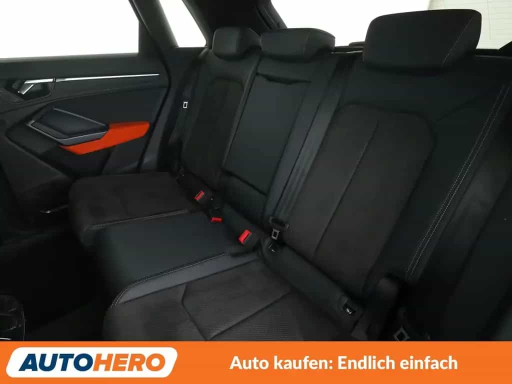 Audi Q3 45 TFSI quattro S line Aut.*NAV*MATRIX*ACC* 02/2019-photo-13