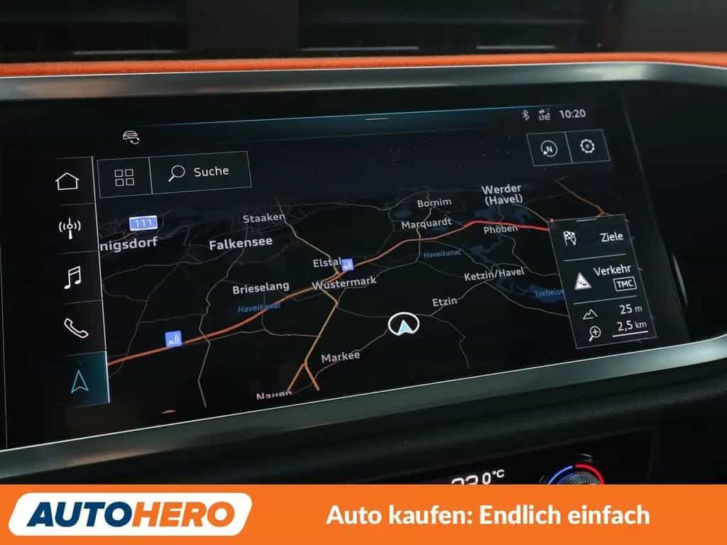 Audi Q3 45 TFSI quattro S line Aut.*NAV*MATRIX*ACC* 02/2019-photo-21