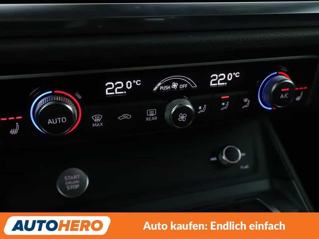 Audi Q3 45 TFSI quattro S line Aut.*NAV*MATRIX*ACC* 02/2019-photo-22