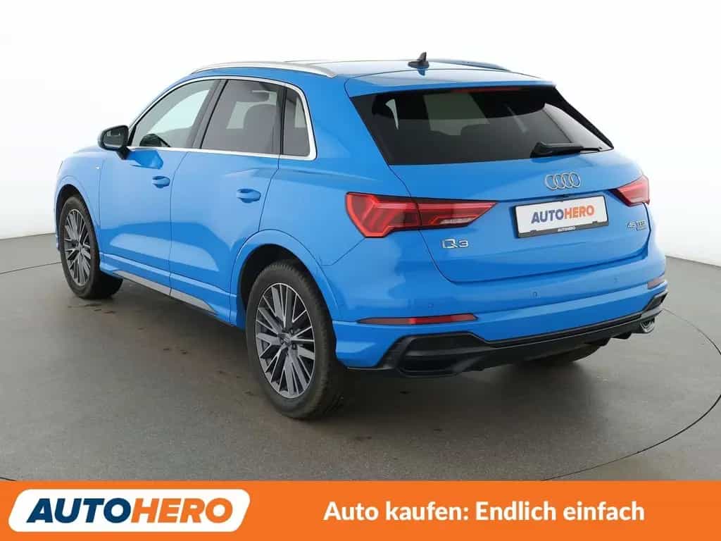 Audi Q3 45 TFSI quattro S line Aut.*NAV*MATRIX*ACC* 02/2019-photo-3