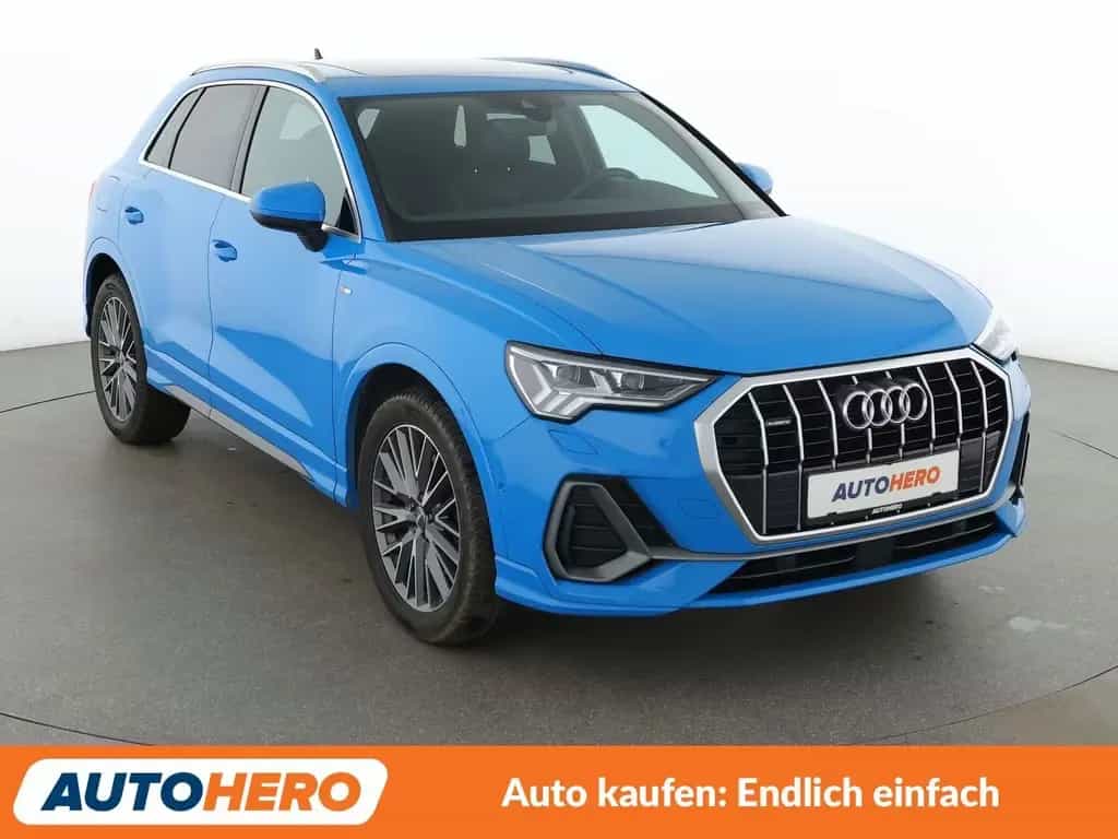 Audi Q3 45 TFSI quattro S line Aut.*NAV*MATRIX*ACC* 02/2019-photo-7