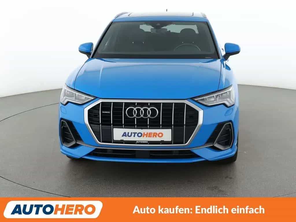 Audi Q3 45 TFSI quattro S line Aut.*NAV*MATRIX*ACC* 02/2019-photo-8