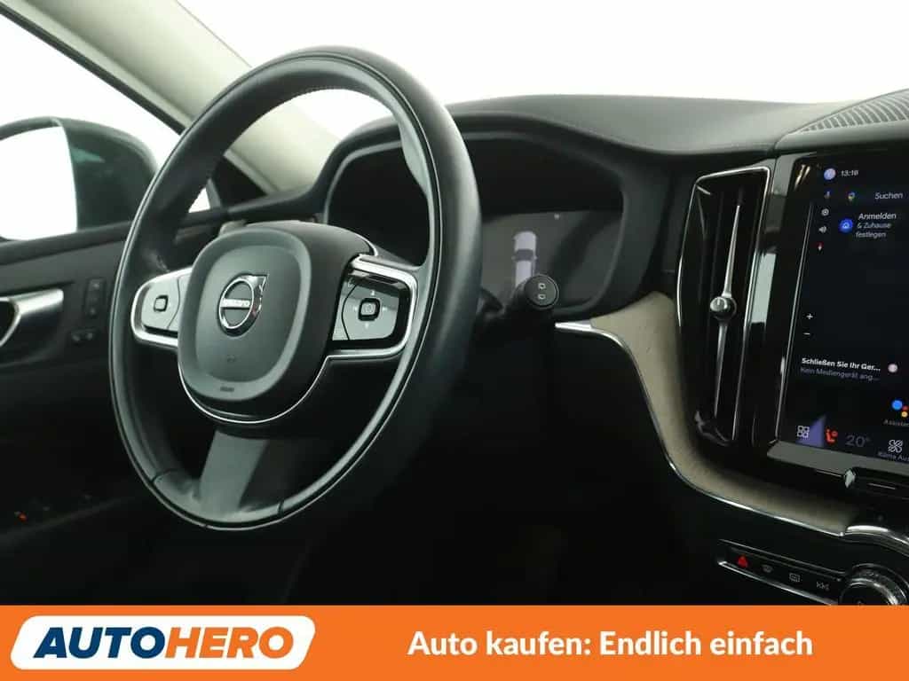 Volvo XC60 2.0 B4 Mild-Hybrid Inscription 2WD Aut.*NAV 07/2022-photo-12