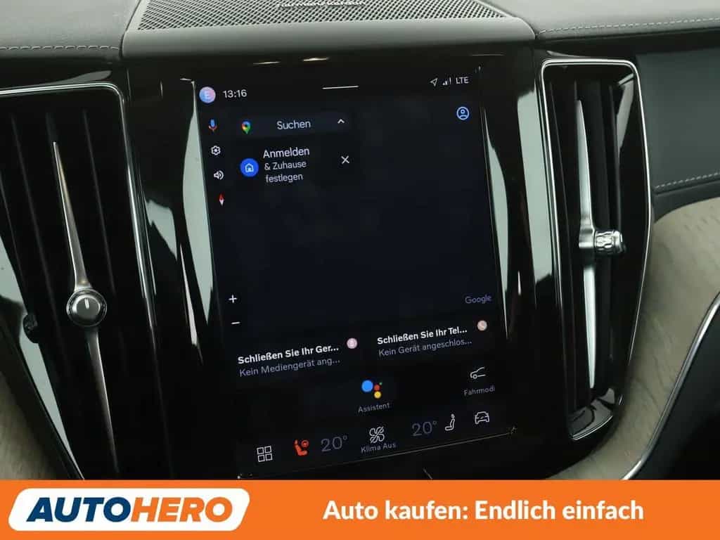 Volvo XC60 2.0 B4 Mild-Hybrid Inscription 2WD Aut.*NAV 07/2022-photo-20