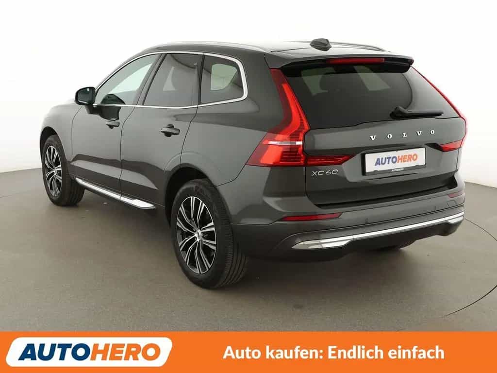 Volvo XC60 2.0 B4 Mild-Hybrid Inscription 2WD Aut.*NAV 07/2022-photo-3