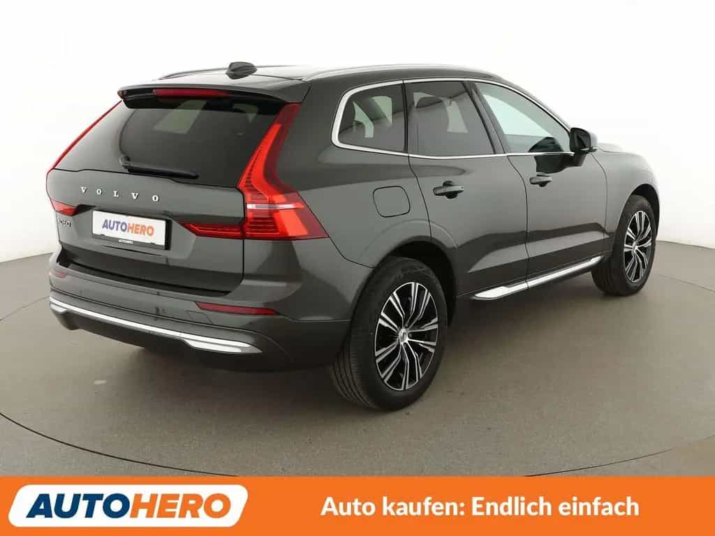 Volvo XC60 2.0 B4 Mild-Hybrid Inscription 2WD Aut.*NAV 07/2022-photo-5