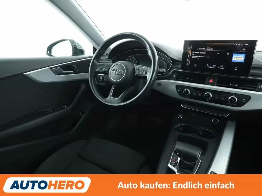 Audi A5 45 TFSI Mild-Hybrid quattro advanced Aut.*LED* 10/2020-photo-12