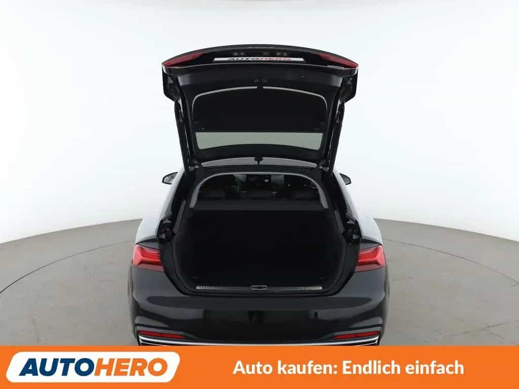 Audi A5 45 TFSI Mild-Hybrid quattro advanced Aut.*LED* 10/2020-photo-16