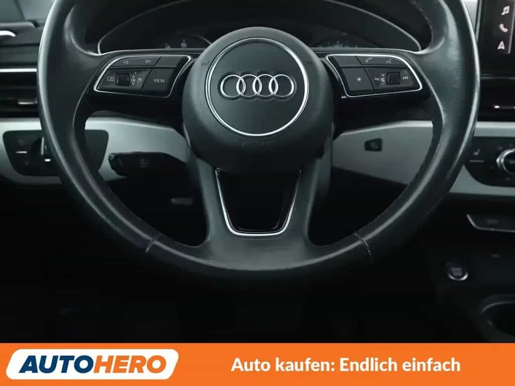 Audi A5 45 TFSI Mild-Hybrid quattro advanced Aut.*LED* 10/2020-photo-18
