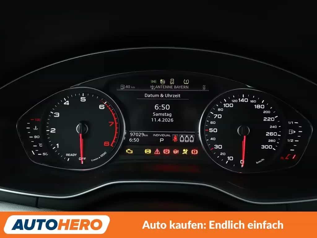Audi A5 45 TFSI Mild-Hybrid quattro advanced Aut.*LED* 10/2020-photo-19