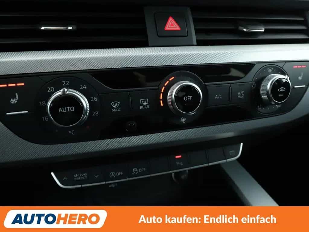 Audi A5 45 TFSI Mild-Hybrid quattro advanced Aut.*LED* 10/2020-photo-22