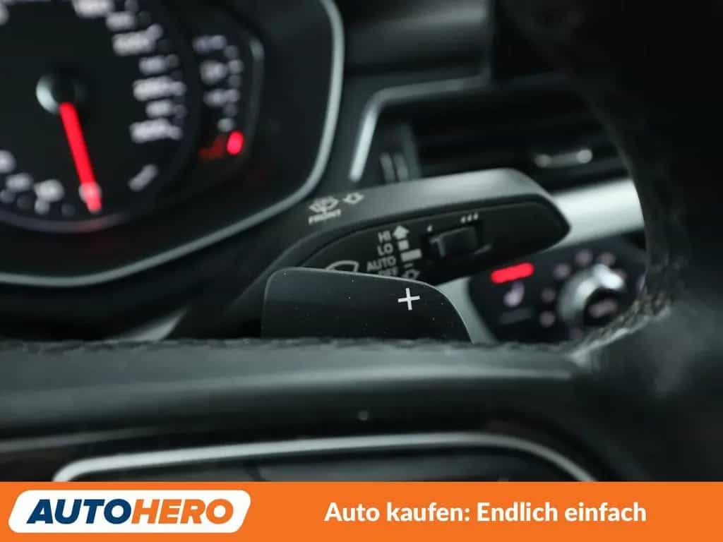 Audi A5 45 TFSI Mild-Hybrid quattro advanced Aut.*LED* 10/2020-photo-25