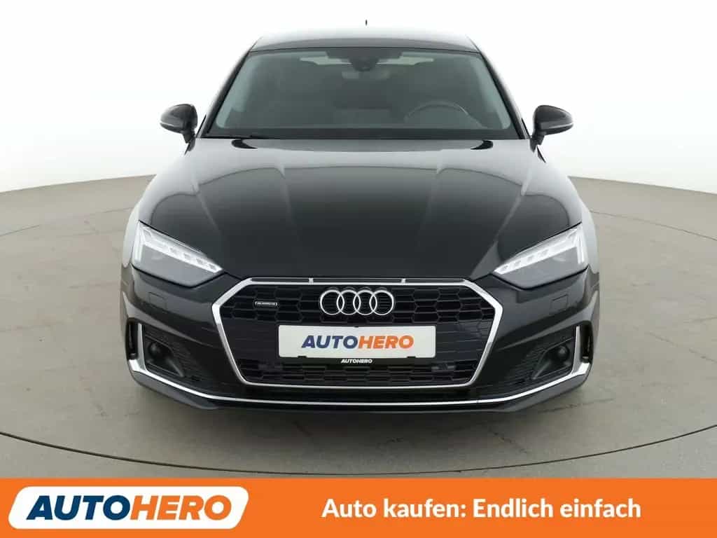 Audi A5 45 TFSI Mild-Hybrid quattro advanced Aut.*LED* 10/2020-photo-8