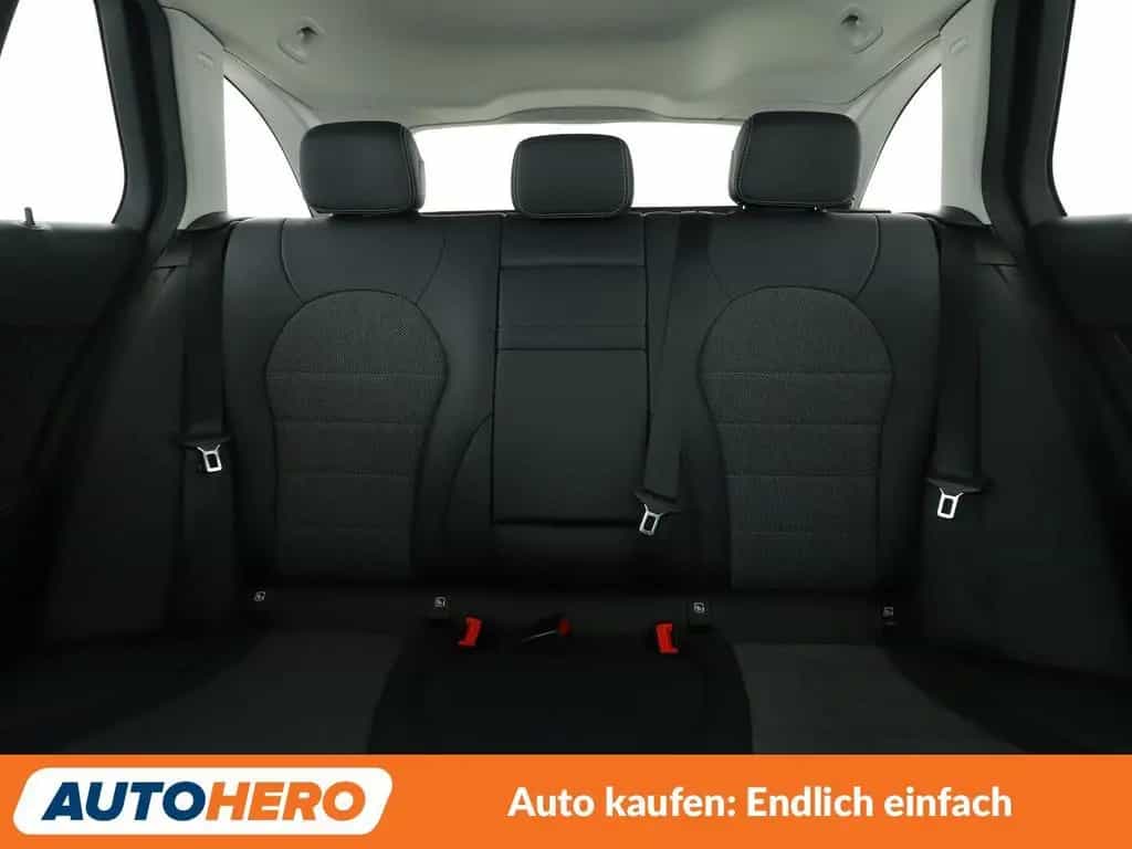 Mercedes-Benz C 220 C-Klasse C 220 d T 4Matic Avantgarde Aut.*NAVI* 12/2019-photo-15